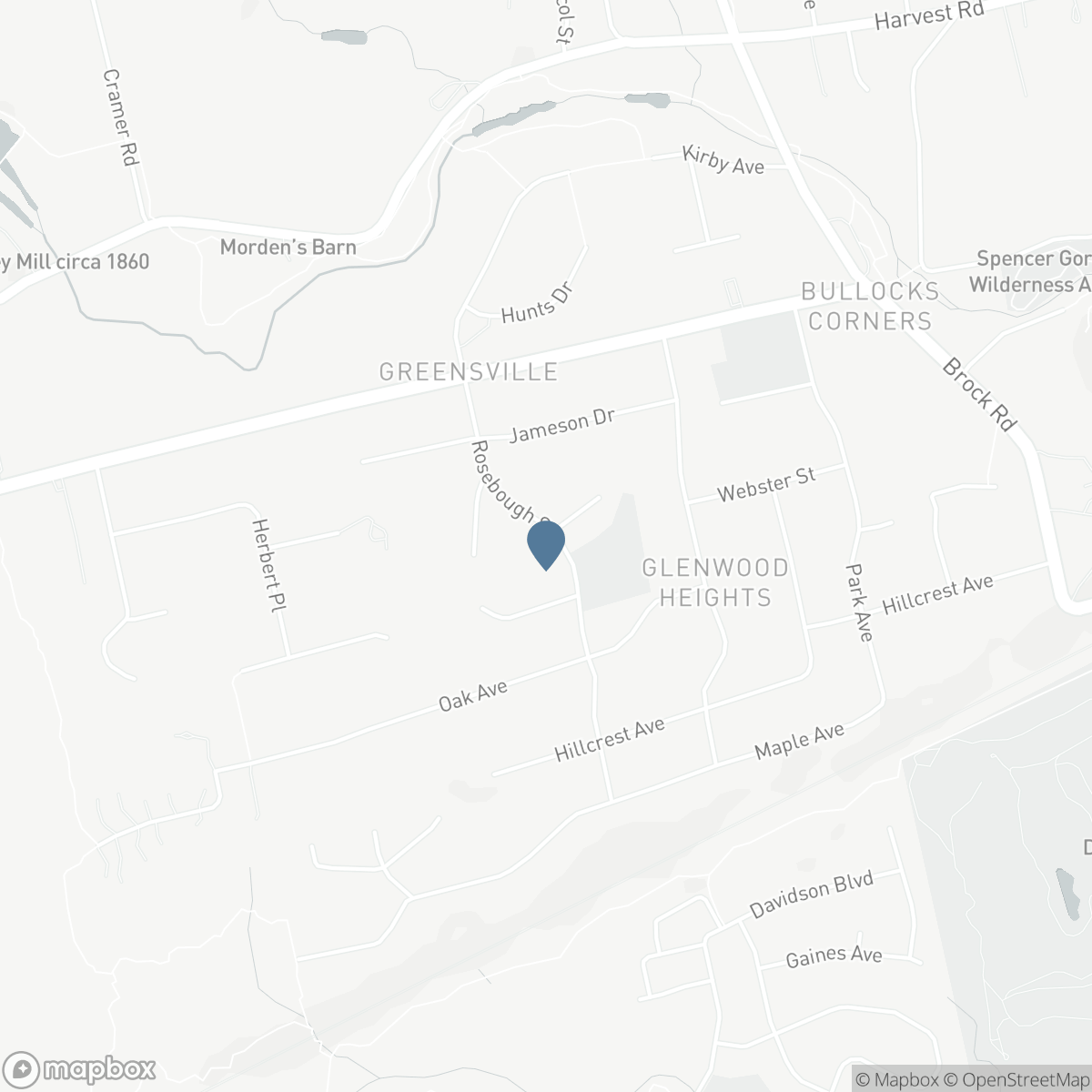 24 ROSEBOUGH Street, Dundas, Ontario L9H 5C5